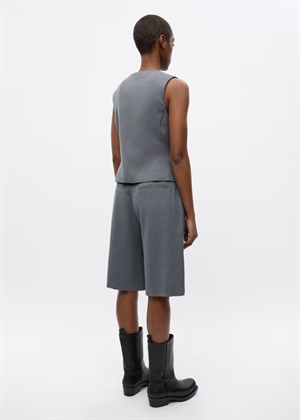 Endore o-n vest 7092 Mid Grey Mel. Envii 